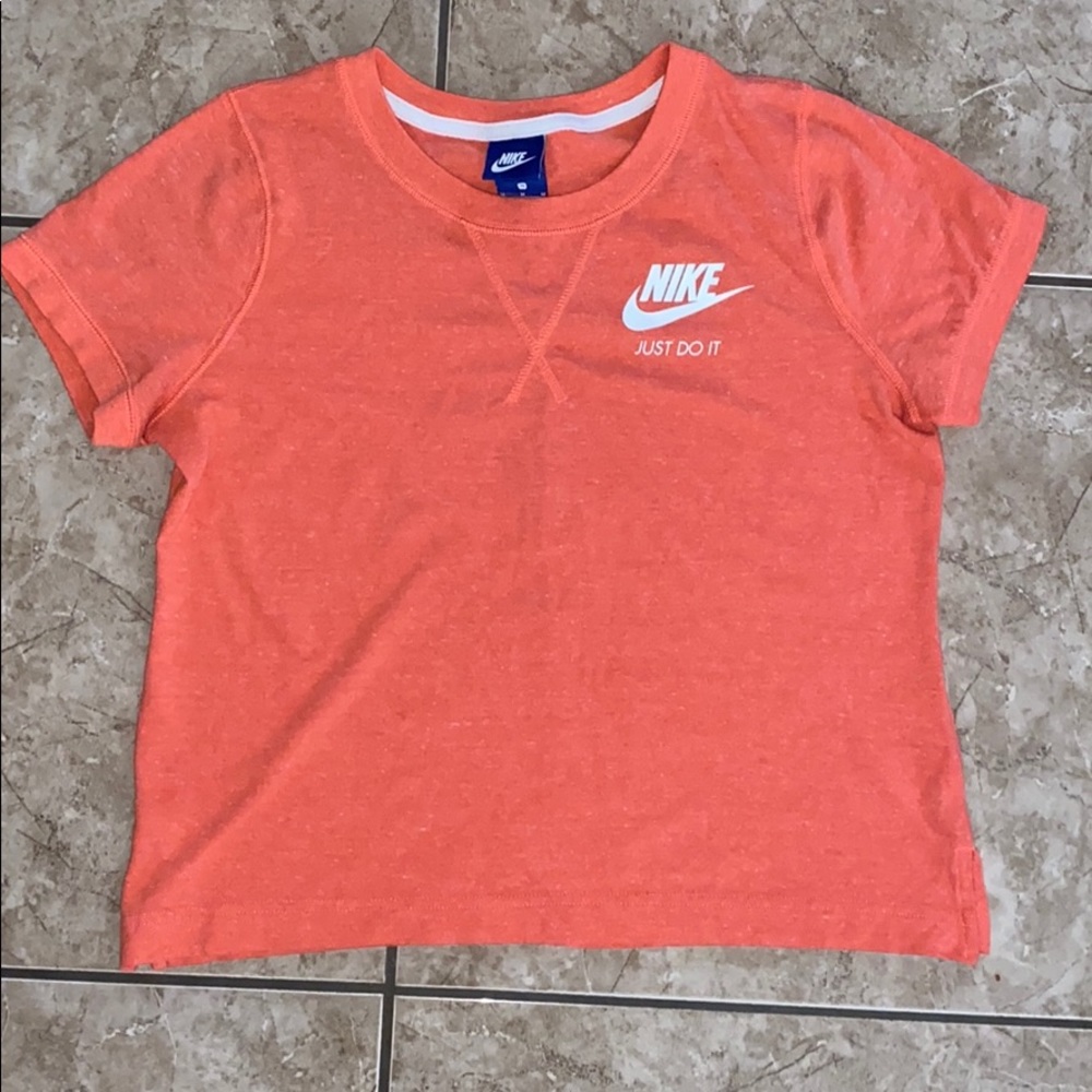 Nike Workout Shirt